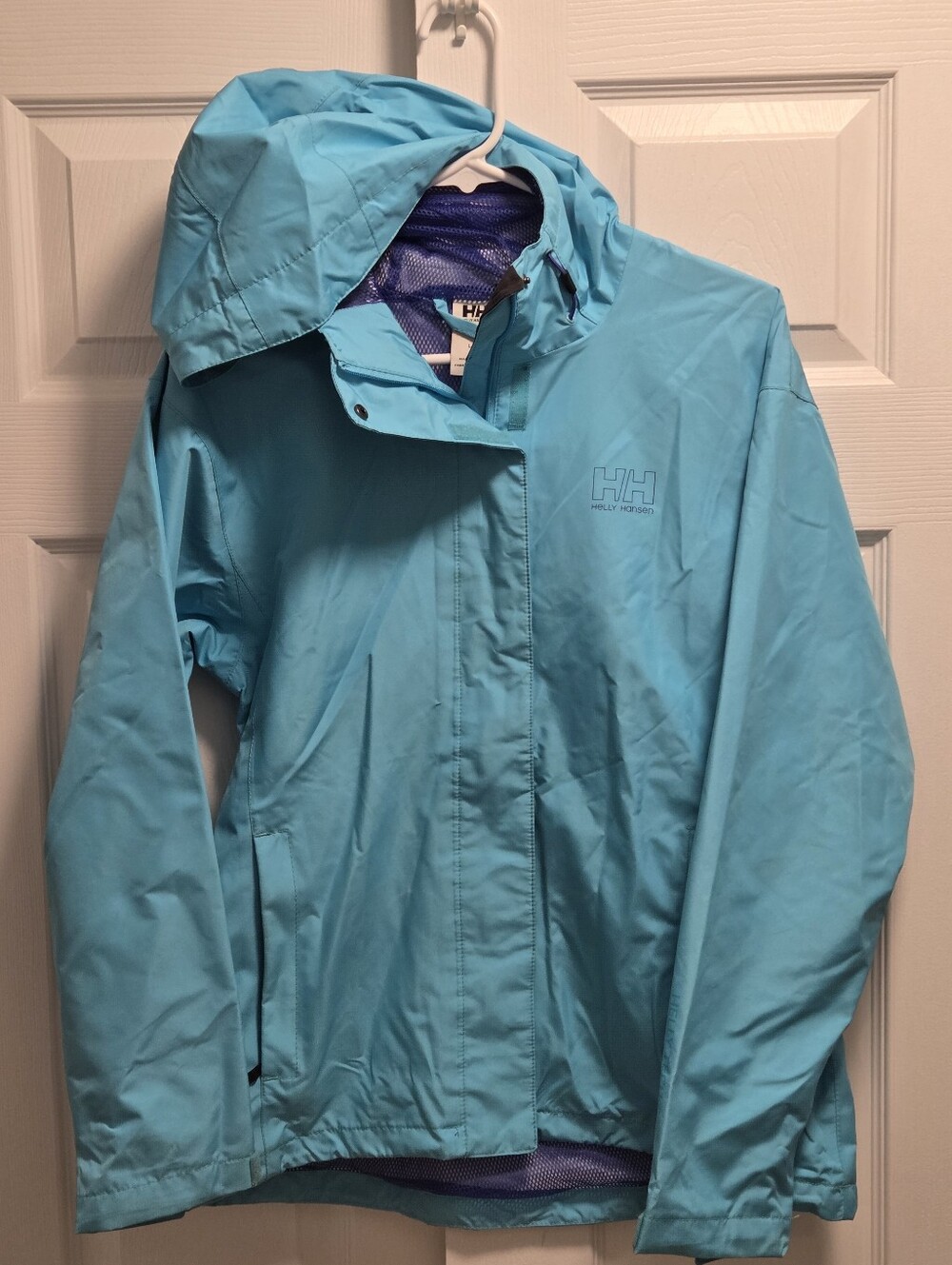Helly Hansen Loke Shell Jacket Size Large